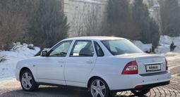 ВАЗ (Lada) Priora 2170 2014 годаfor3 200 000 тг. в Алматы – фото 5