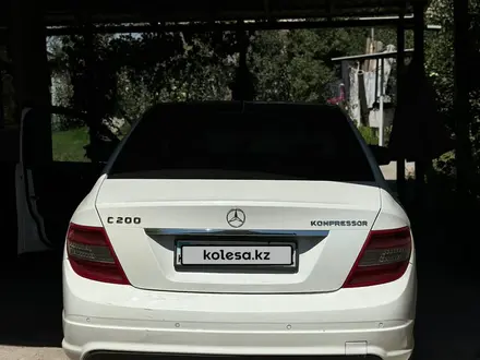 Mercedes-Benz C 200 2007 года за 5 800 000 тг. в Алматы