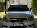 Mercedes-Benz C 200 2007 годаүшін5 800 000 тг. в Алматы – фото 4