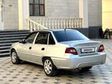 Daewoo Nexia 2013 года за 2 400 000 тг. в Жетысай – фото 5