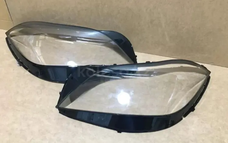 Стекло фара Мерседес CLS W218 рестайлинг за 115 000 тг. в Астана