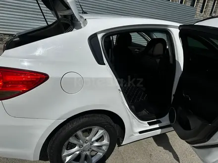 Chevrolet Cruze 2013 года за 5 000 000 тг. в Усть-Каменогорск – фото 10