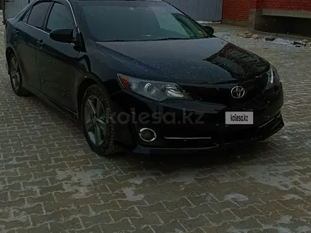 Toyota Camry 2014 года за 6 000 000 тг. в Уральск – фото 6
