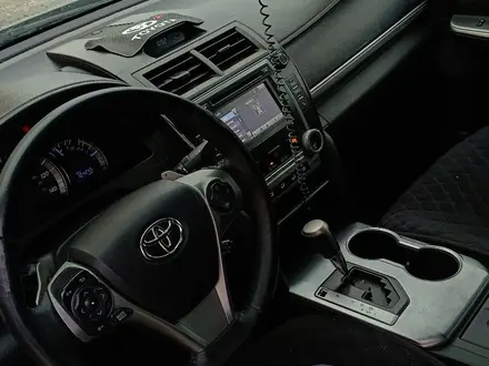 Toyota Camry 2014 года за 6 000 000 тг. в Уральск – фото 7