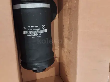 Пневма баллон, подушка на W166, X166, W166, X164 Mercedes, GL500 за 155 000 тг. в Астана