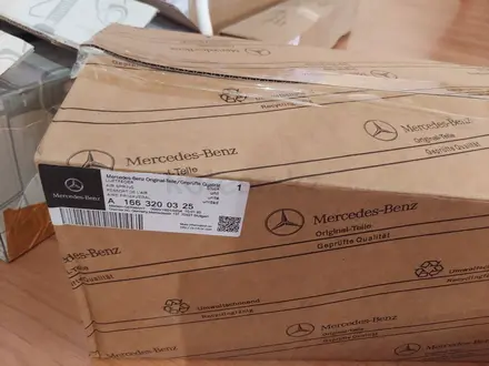 Пневма баллон, подушка на W166, X166, W166, X164 Mercedes, GL500 за 155 000 тг. в Астана – фото 2