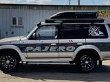 Mitsubishi Pajero 1993 года за 4 700 000 тг. в Караганда