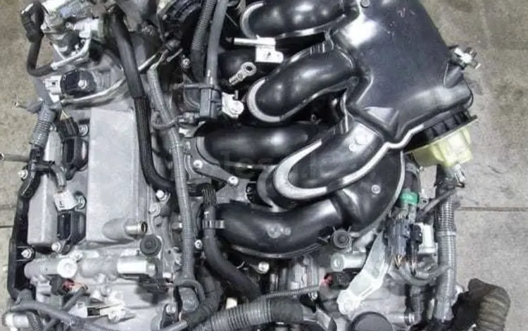 Двигатель 4GR Toyota Crown 2.5 за 410 000 тг. в Астана