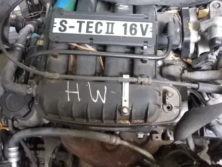 Двигатель M300 Chevrolet Spark за 10 000 тг. в Алматы