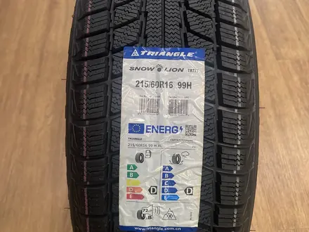 215/60R16 (TR777) 99H Triangle за 25 300 тг. в Алматы