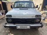 ВАЗ (Lada) Lada 2121 2008 годаүшін1 300 000 тг. в Алматы