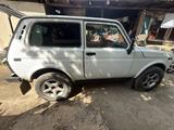 ВАЗ (Lada) Lada 2121 2008 годаүшін1 300 000 тг. в Алматы – фото 3