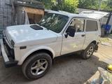 ВАЗ (Lada) Lada 2121 2008 годаүшін1 300 000 тг. в Алматы – фото 2