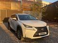 Lexus NX 200 2014 годаүшін11 900 000 тг. в Алматы