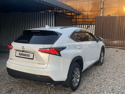 Lexus NX 200 2014 года за 11 900 000 тг. в Алматы – фото 17