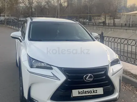 Lexus NX 200 2014 года за 11 900 000 тг. в Алматы – фото 10