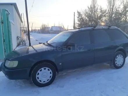 Audi 100 1991 года за 1 800 000 тг. в Тараз – фото 5