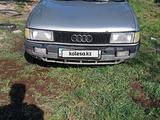 Audi 80 1989 года за 600 000 тг. в Павлодар – фото 4