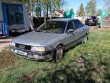 Audi 80 1989 года за 600 000 тг. в Павлодар – фото 5