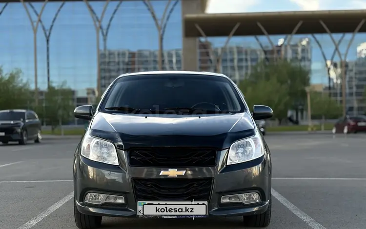 Chevrolet Nexia 2020 годаүшін4 200 000 тг. в Астана