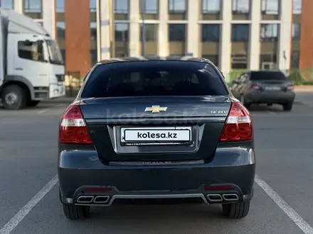 Chevrolet Nexia 2020 года за 4 200 000 тг. в Астана – фото 9