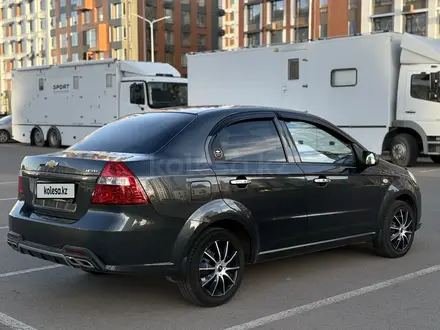Chevrolet Nexia 2020 года за 4 200 000 тг. в Астана – фото 11