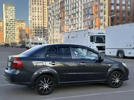 Chevrolet Nexia 2020 года за 4 200 000 тг. в Астана – фото 12