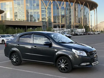 Chevrolet Nexia 2020 года за 4 200 000 тг. в Астана – фото 14