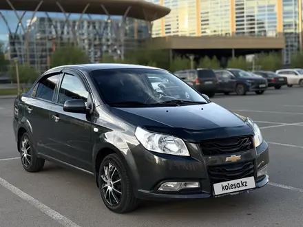 Chevrolet Nexia 2020 года за 4 200 000 тг. в Астана – фото 15