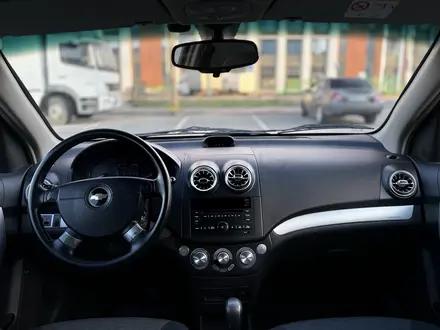 Chevrolet Nexia 2020 года за 4 200 000 тг. в Астана – фото 16