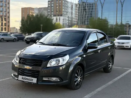 Chevrolet Nexia 2020 года за 4 200 000 тг. в Астана – фото 2