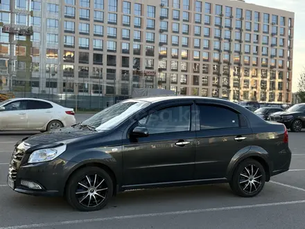 Chevrolet Nexia 2020 года за 4 200 000 тг. в Астана – фото 4