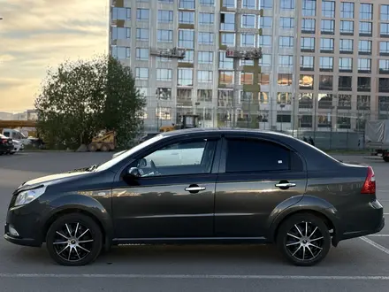 Chevrolet Nexia 2020 года за 4 200 000 тг. в Астана – фото 5