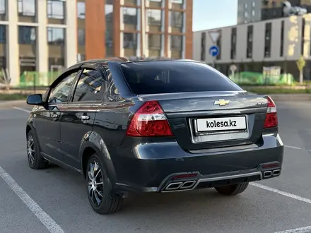 Chevrolet Nexia 2020 года за 4 200 000 тг. в Астана – фото 8