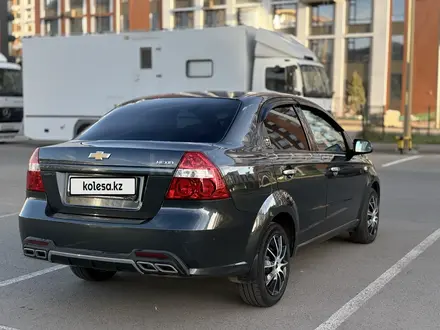 Chevrolet Nexia 2020 года за 4 200 000 тг. в Астана – фото 10