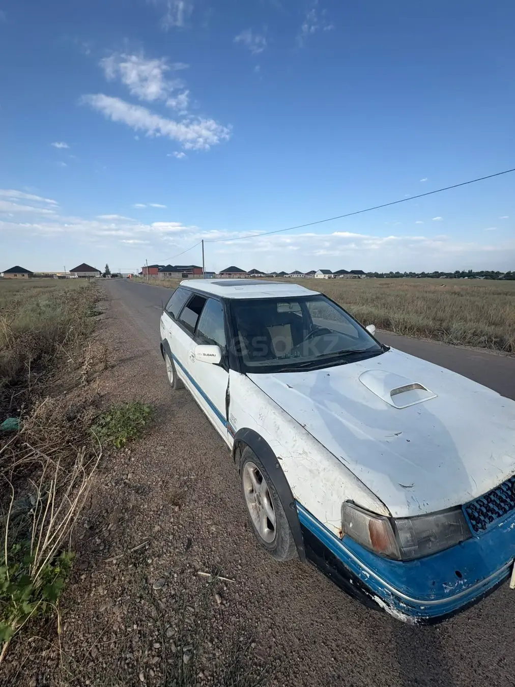 Subaru Legacy, 1990