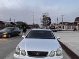 Lexus GS 300 2001 года за 4 750 000 тг. в Жаркент