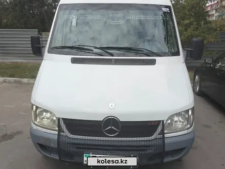 Mercedes-Benz  Sprinter 2009 года за 5 700 000 тг. в Алматы – фото 9