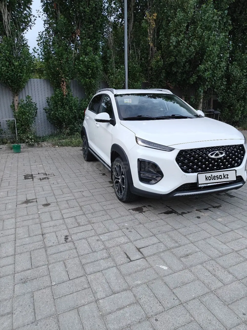 Chery Tiggo 2 Pro, 2023