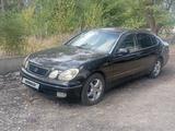 Lexus GS 300 1999 года за 4 200 000 тг. в Талдыкорган