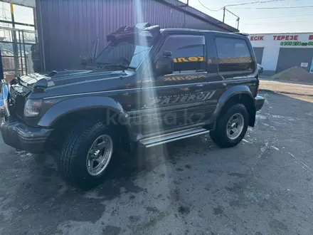 Mitsubishi Pajero 1993 года за 2 550 000 тг. в Тараз – фото 3