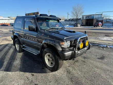 Mitsubishi Pajero 1993 года за 2 550 000 тг. в Тараз – фото 9