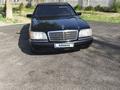 Mercedes-Benz S 320 1996 годаүшін3 500 000 тг. в Шымкент – фото 3