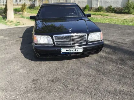 Mercedes-Benz S 320 1996 года за 3 500 000 тг. в Шымкент – фото 3