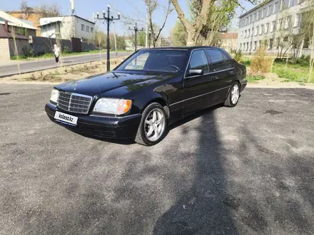Mercedes-Benz S 320 1996 года за 3 500 000 тг. в Шымкент – фото 2