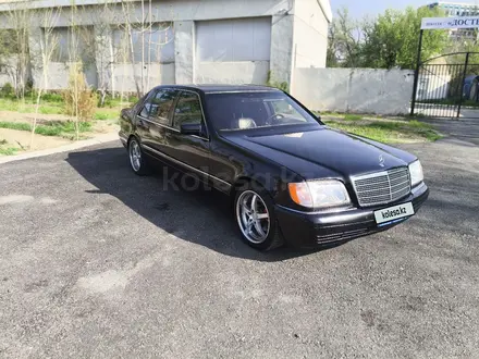 Mercedes-Benz S 320 1996 года за 3 500 000 тг. в Шымкент – фото 4