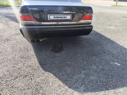 Mercedes-Benz S 320 1996 года за 3 500 000 тг. в Шымкент – фото 7