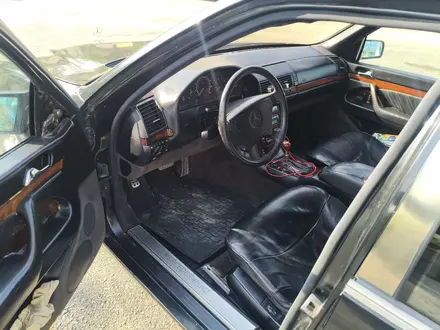 Mercedes-Benz S 320 1996 года за 3 500 000 тг. в Шымкент – фото 10
