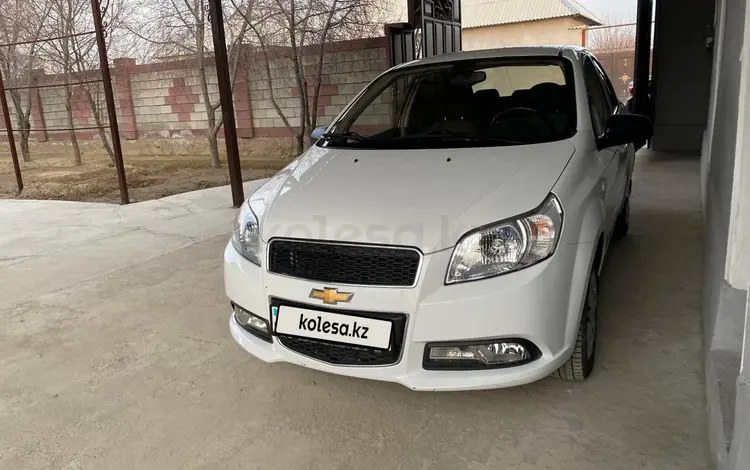 Chevrolet Nexia 2020 года за 3 600 000 тг. в Туркестан