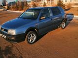 Volkswagen Golf 1993 годаүшін2 500 000 тг. в Уральск – фото 2